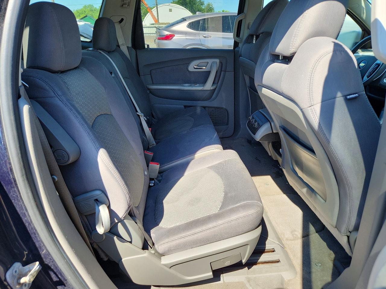 2010 CHEVROLET TRAVERSE