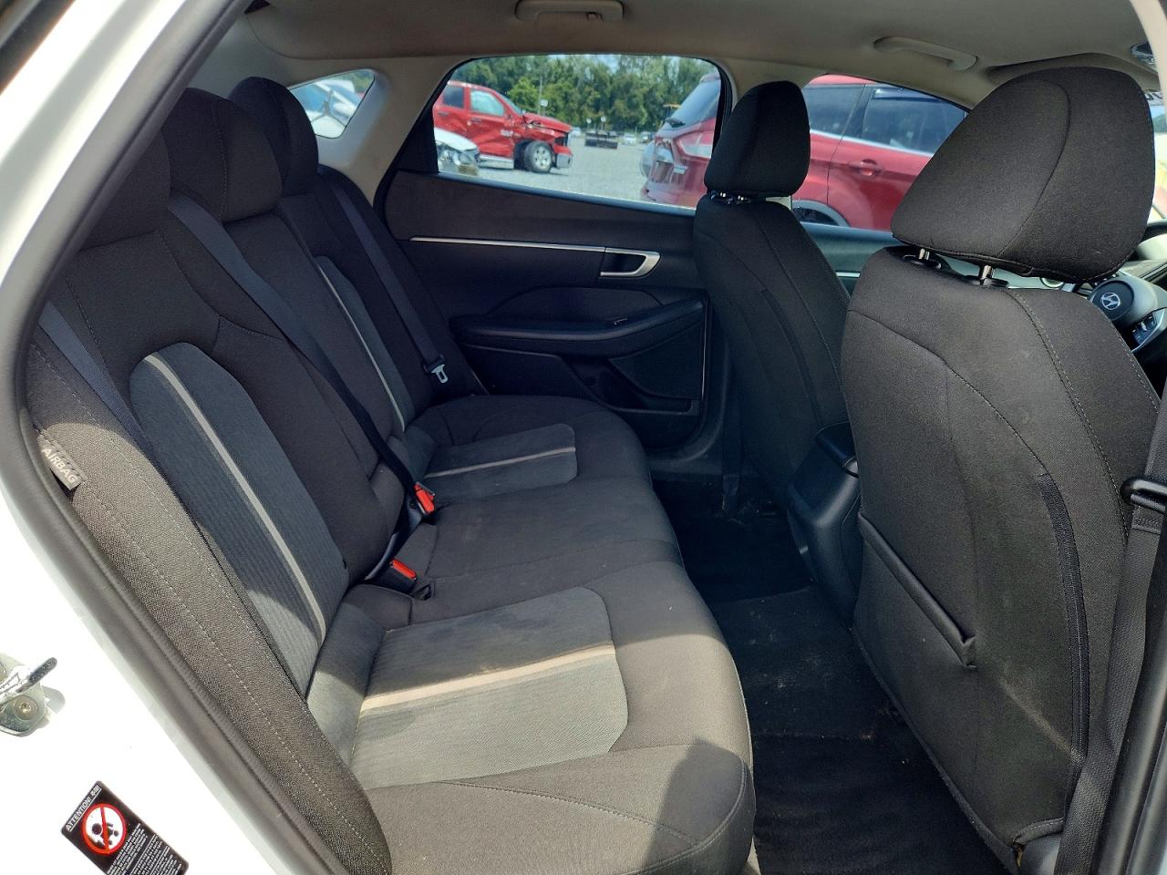 2021 HYUNDAI SONATA