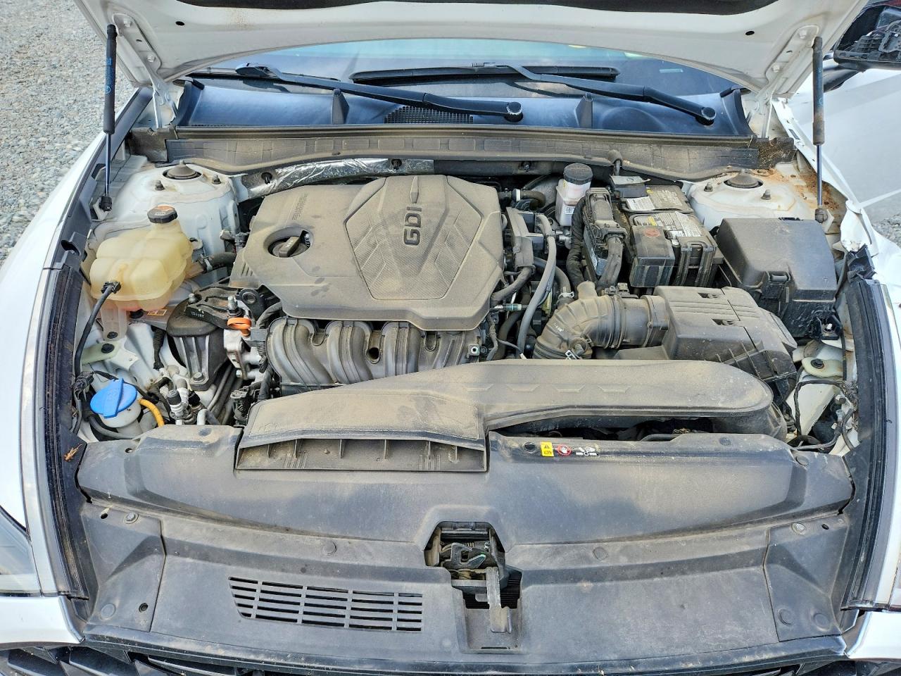 2021 HYUNDAI SONATA