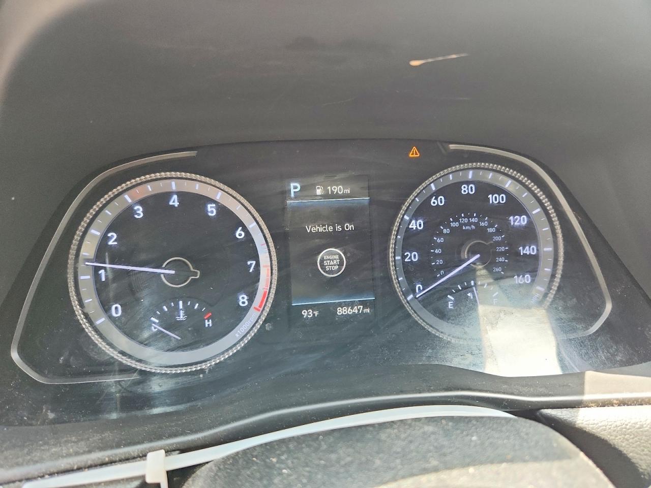 2021 HYUNDAI SONATA