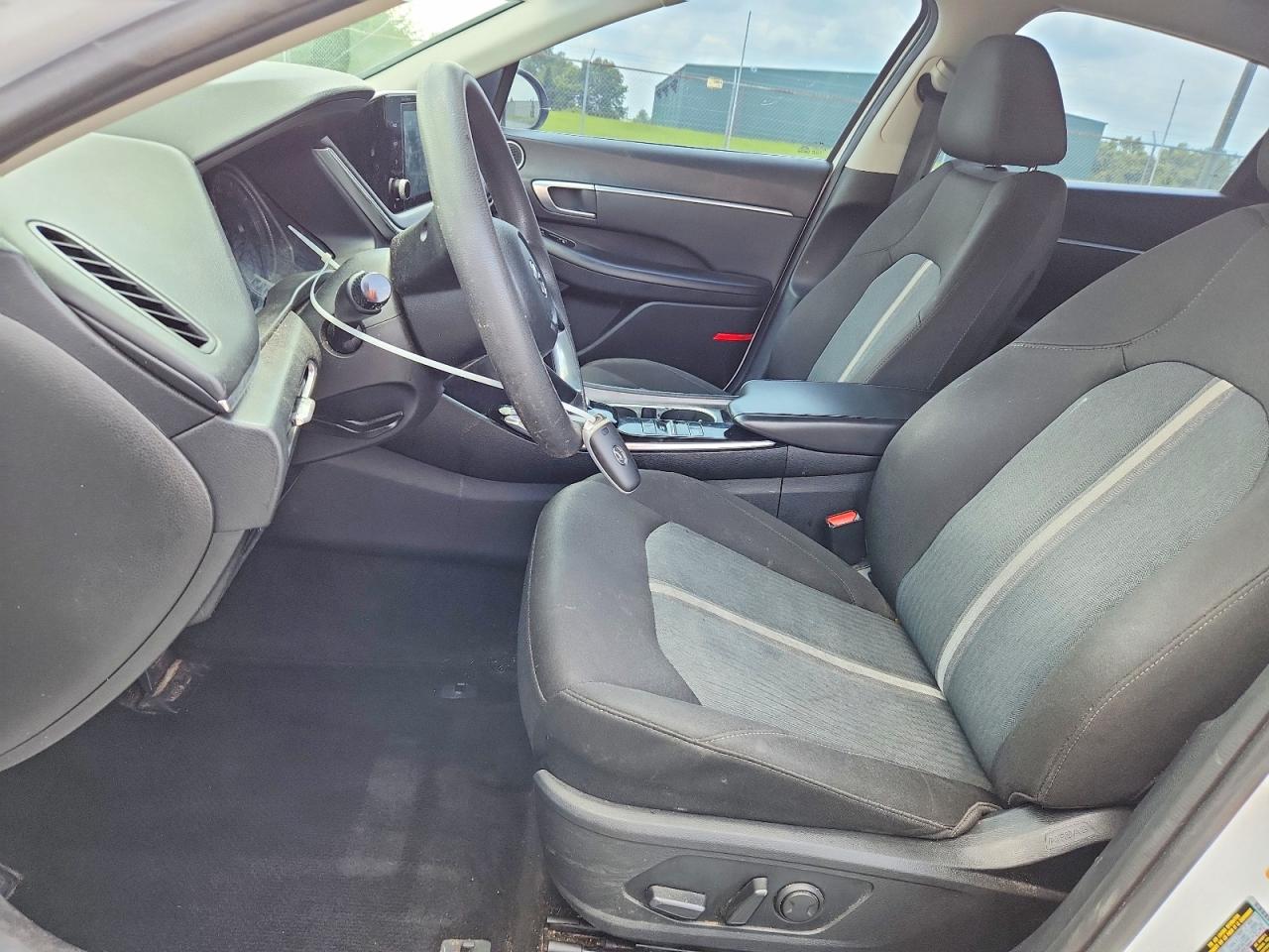 2021 HYUNDAI SONATA