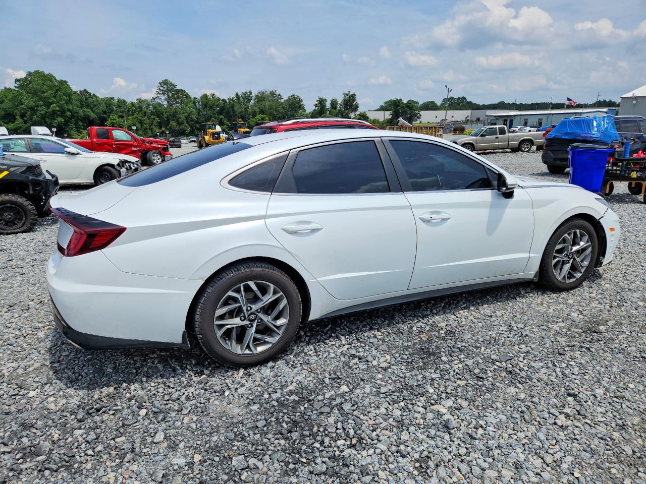 2021 HYUNDAI SONATA
