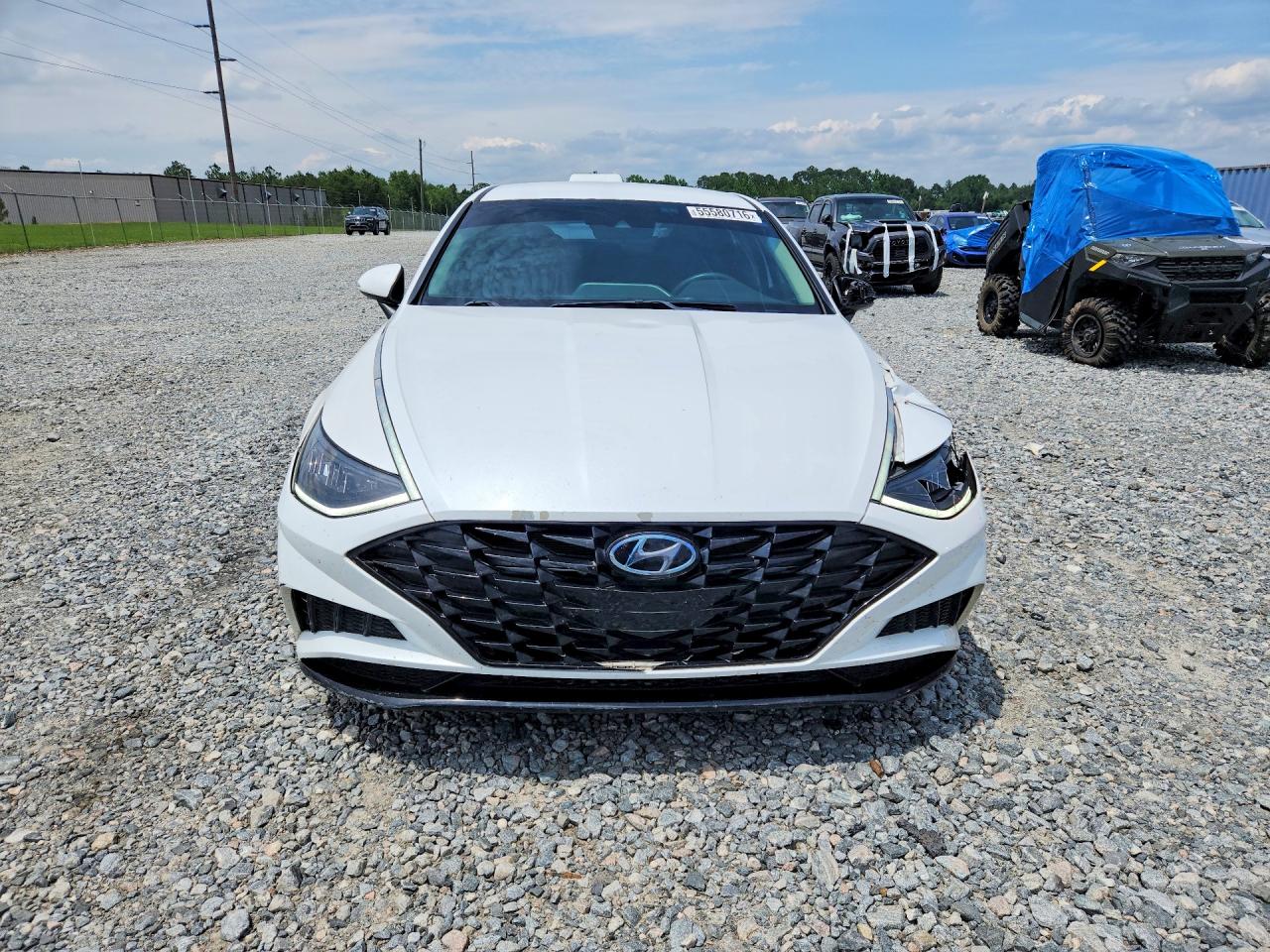 2021 HYUNDAI SONATA
