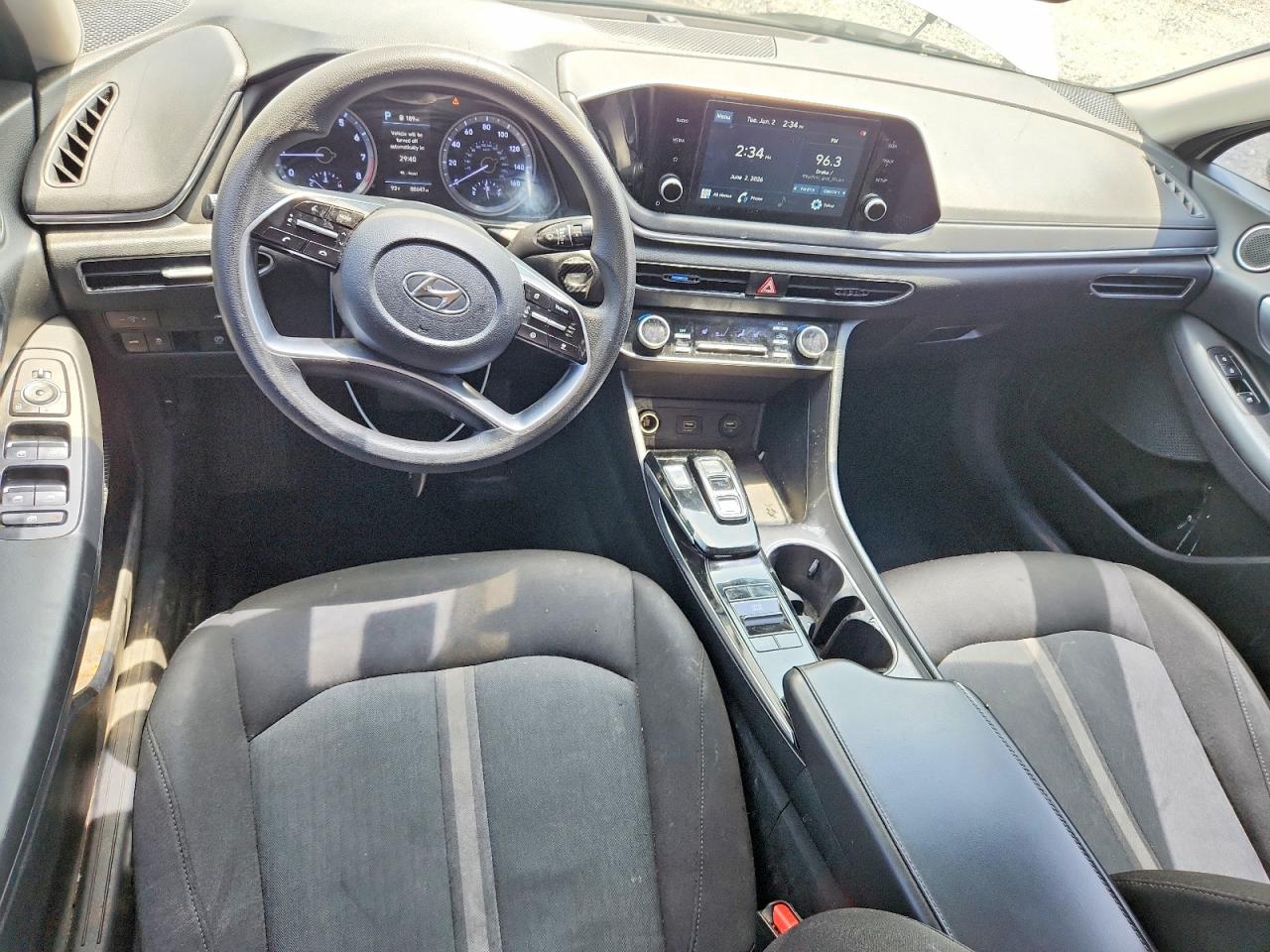 2021 HYUNDAI SONATA