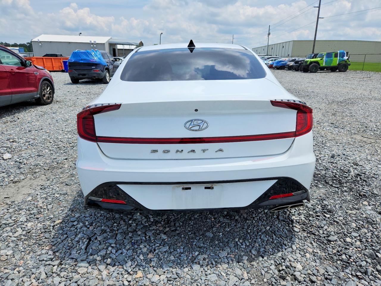 2021 HYUNDAI SONATA