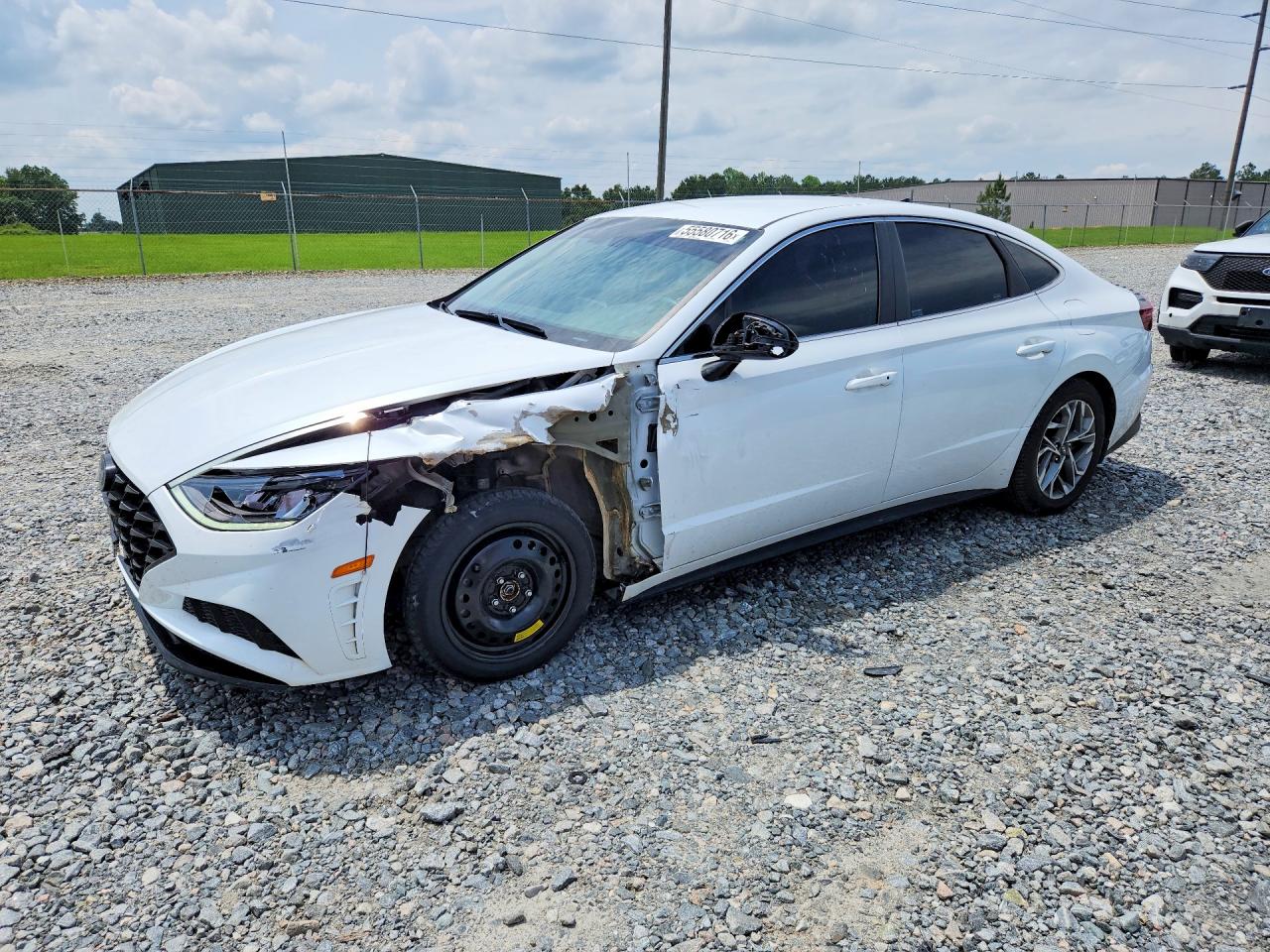 2021 HYUNDAI SONATA