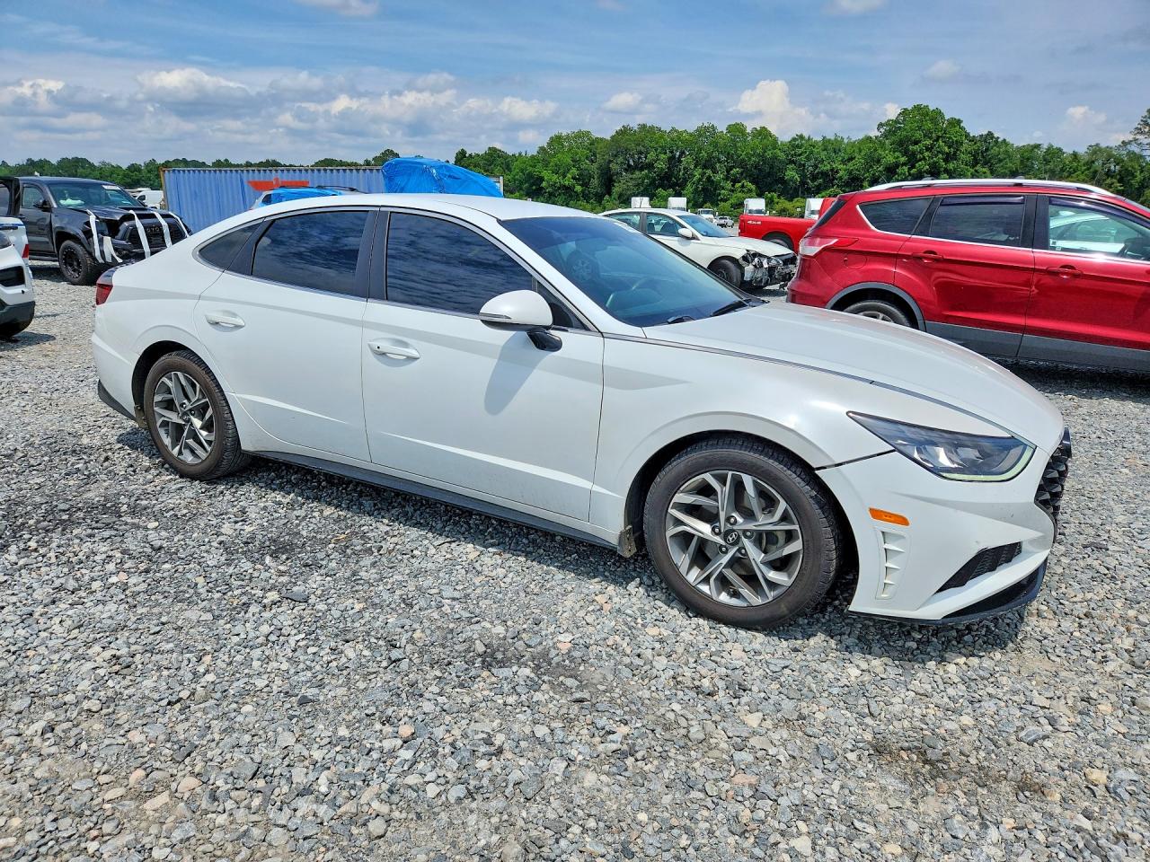 2021 HYUNDAI SONATA