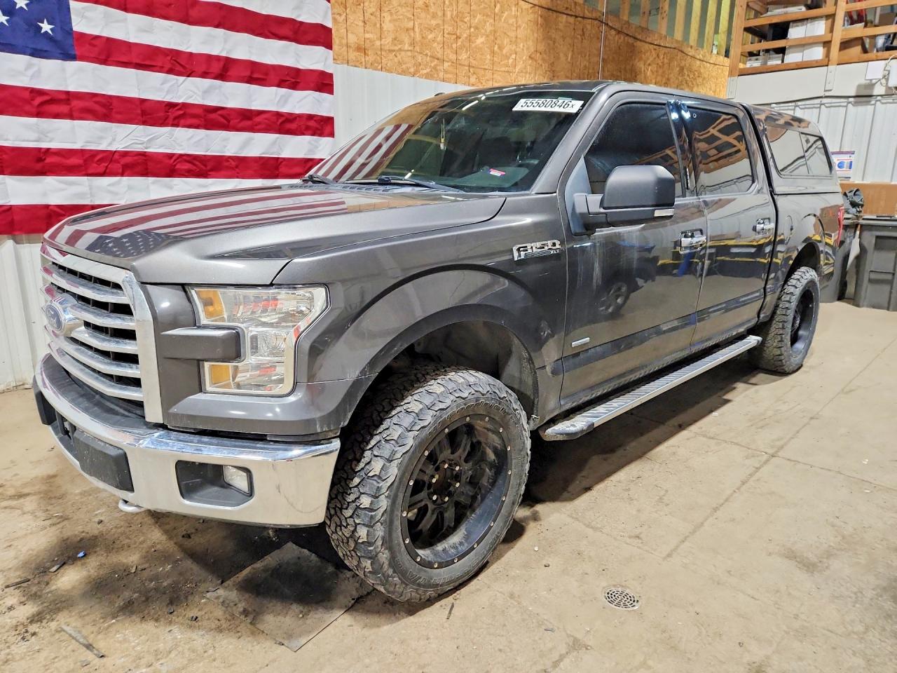 2016 FORD F150