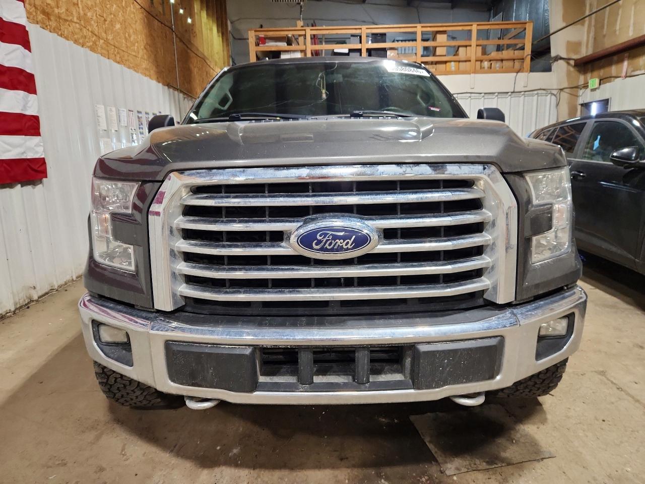 2016 FORD F150