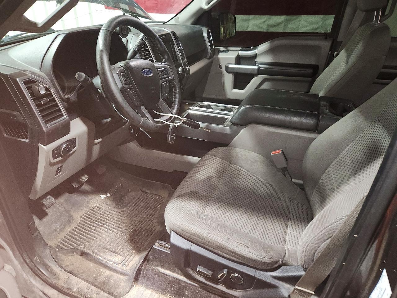 2016 FORD F150