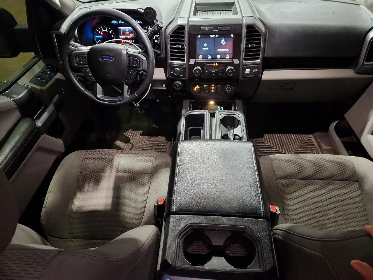 2016 FORD F150