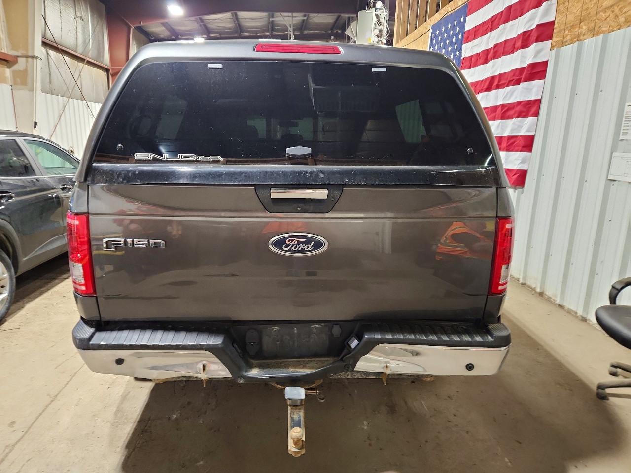 2016 FORD F150