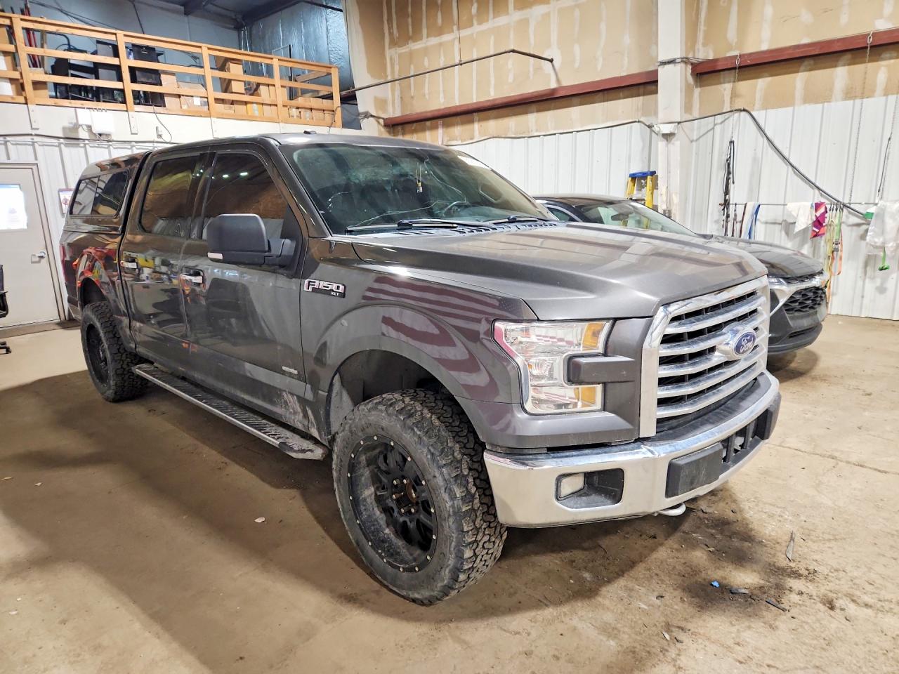 2016 FORD F150