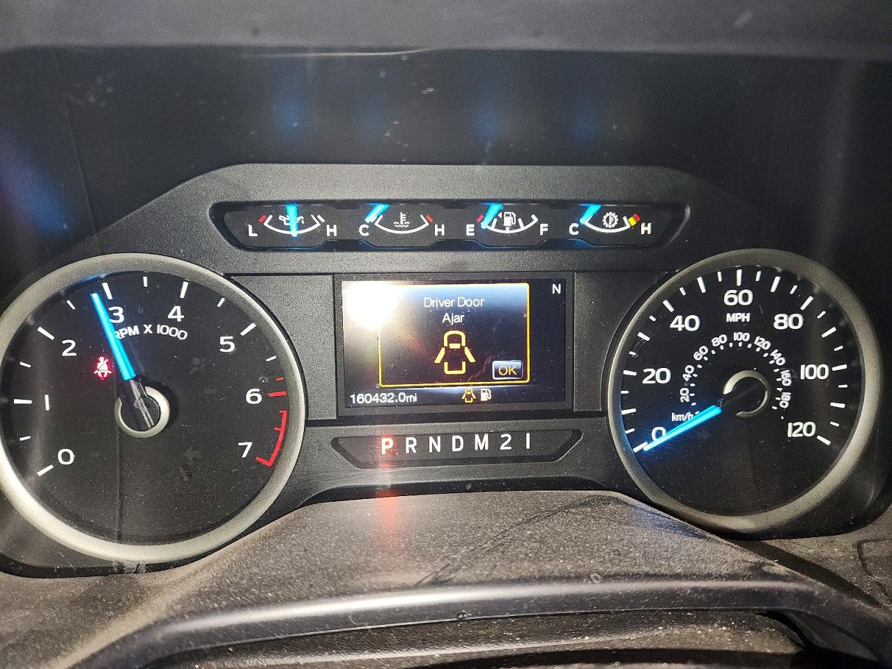 2016 FORD F150