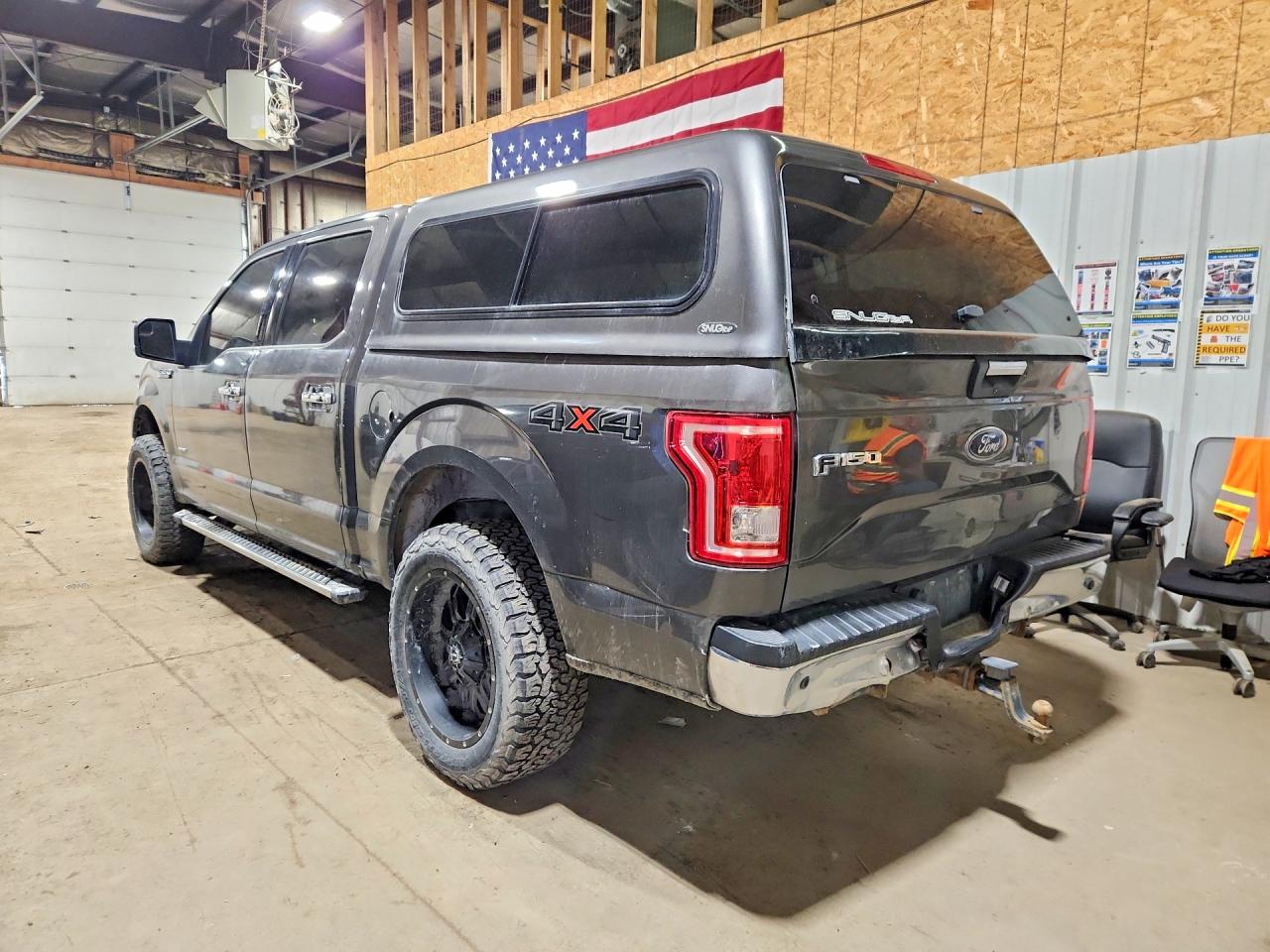 2016 FORD F150