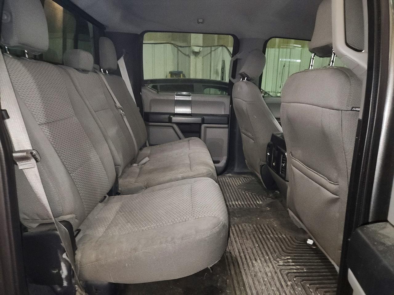 2016 FORD F150