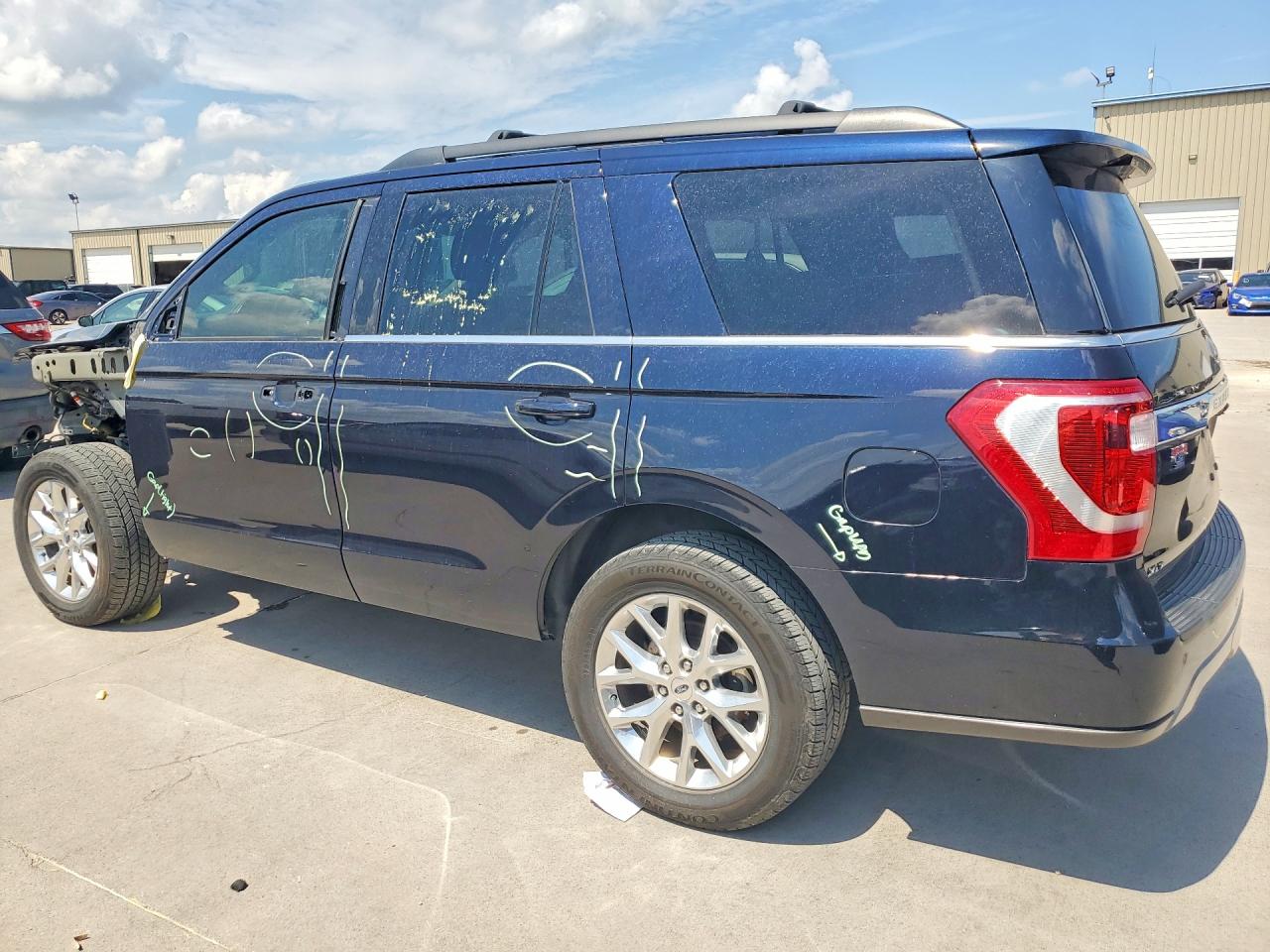 2021 FORD EXPEDITION
