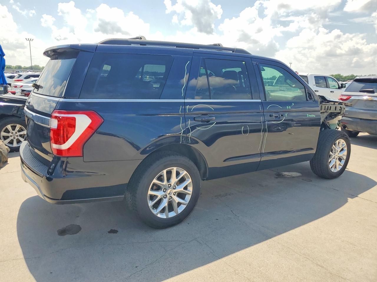 2021 FORD EXPEDITION