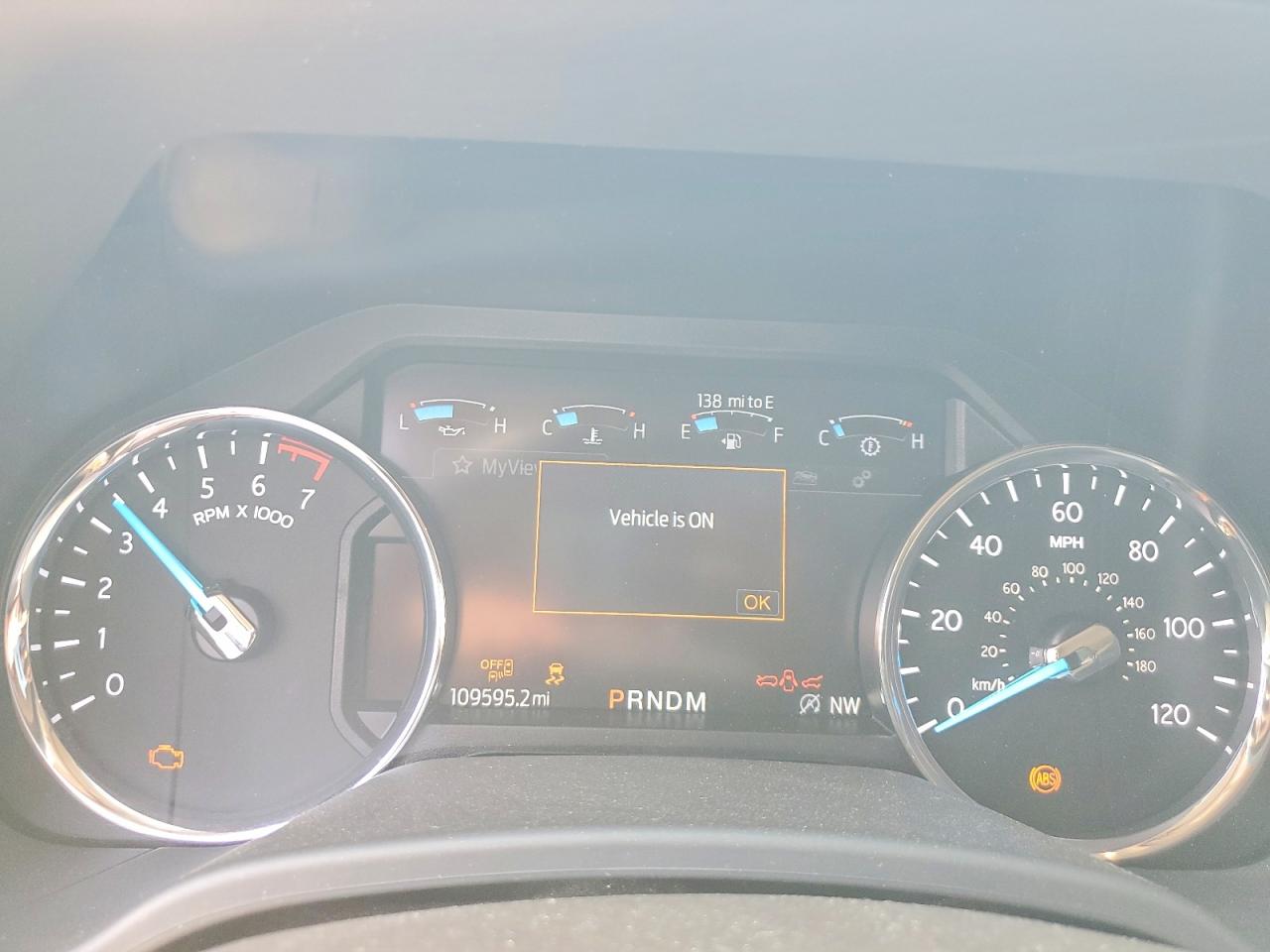 2021 FORD EXPEDITION