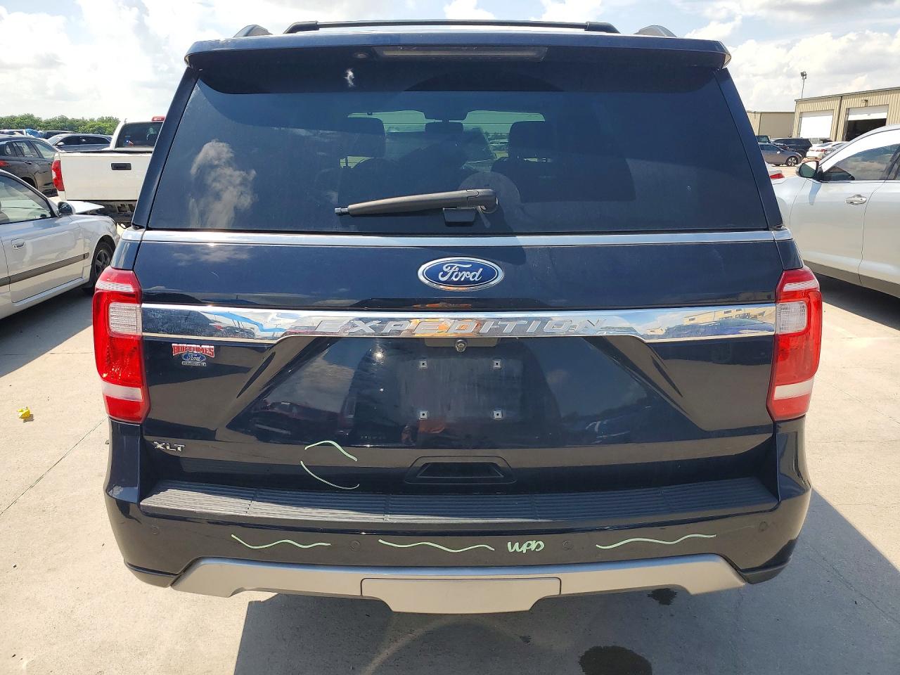 2021 FORD EXPEDITION