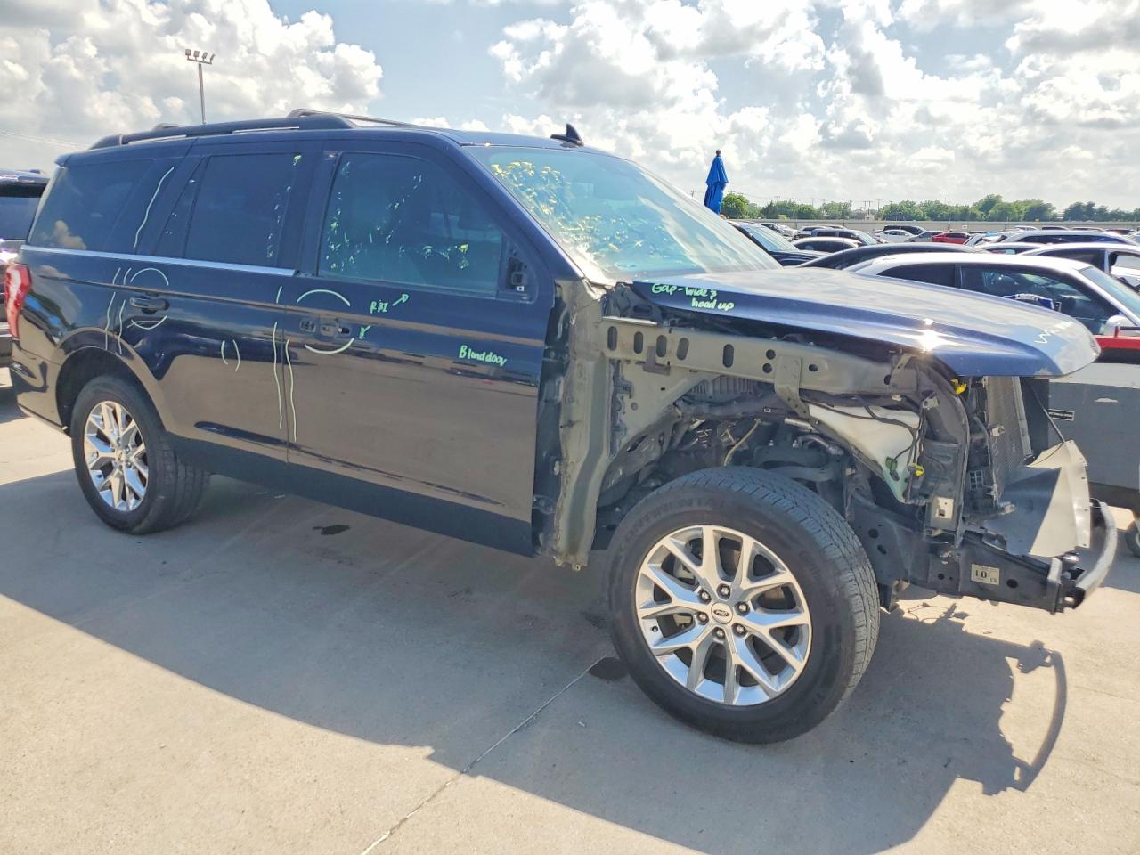 2021 FORD EXPEDITION