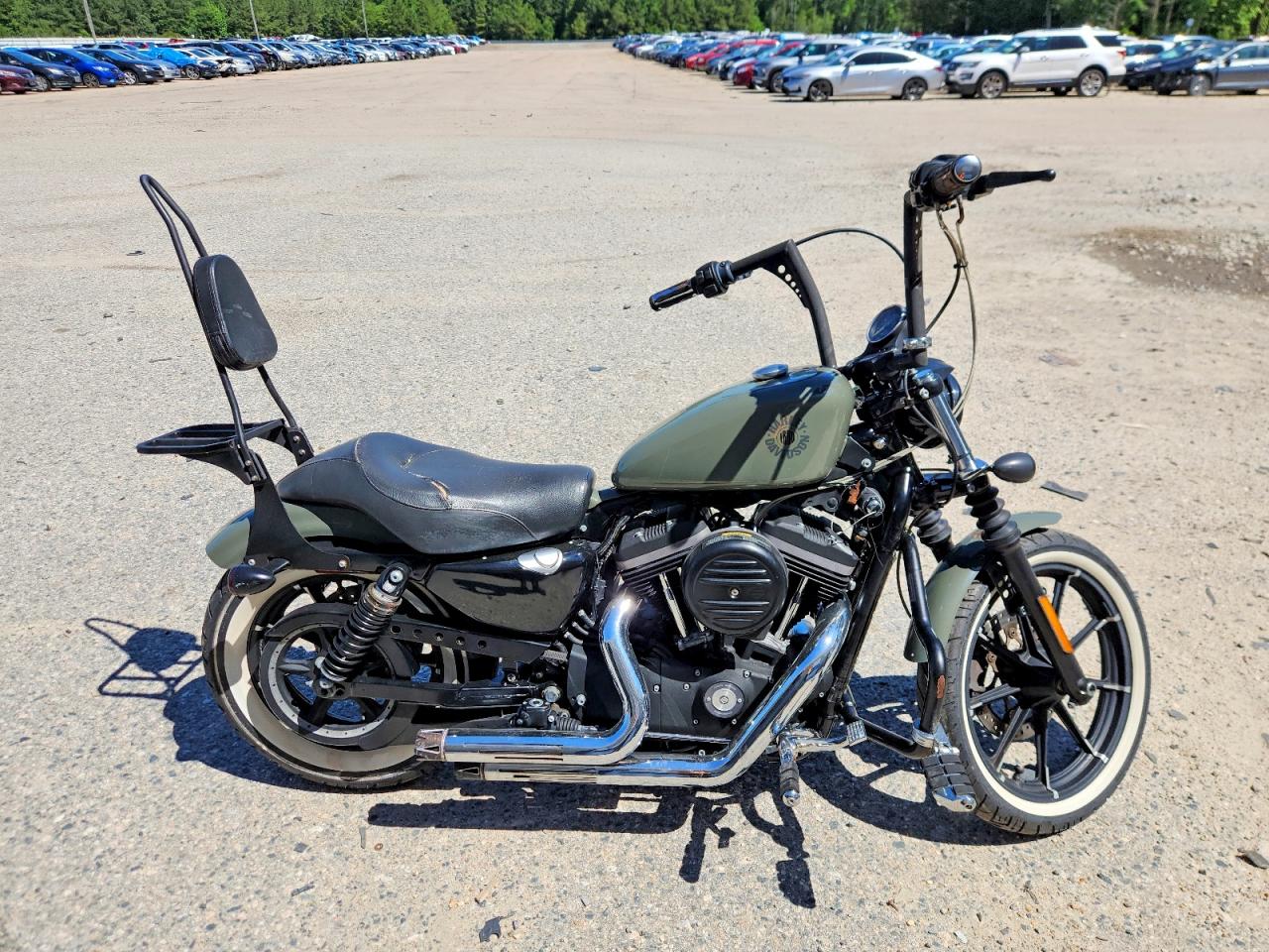 2021 HARLEY-DAVIDSON XL