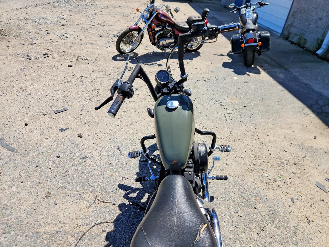 2021 HARLEY-DAVIDSON XL