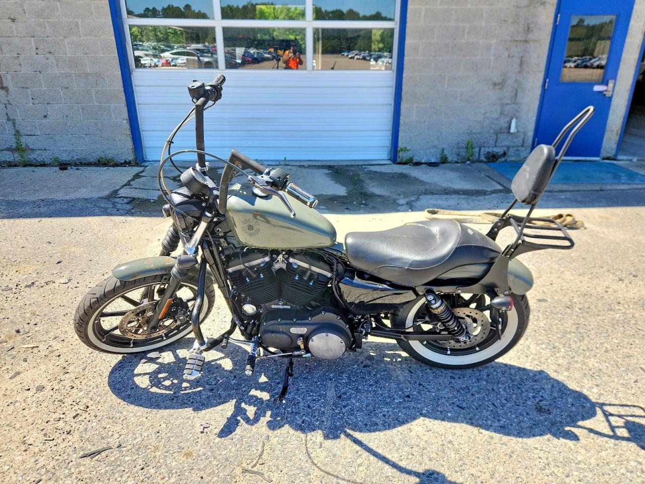 2021 HARLEY-DAVIDSON XL