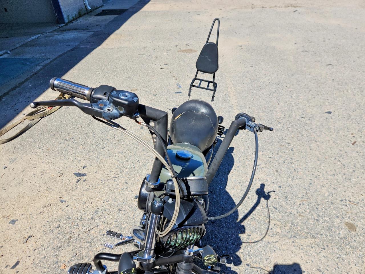 2021 HARLEY-DAVIDSON XL