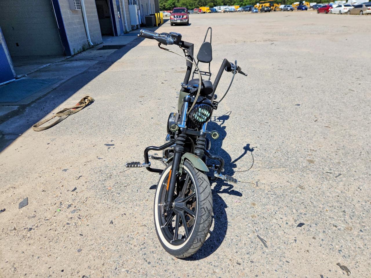 2021 HARLEY-DAVIDSON XL