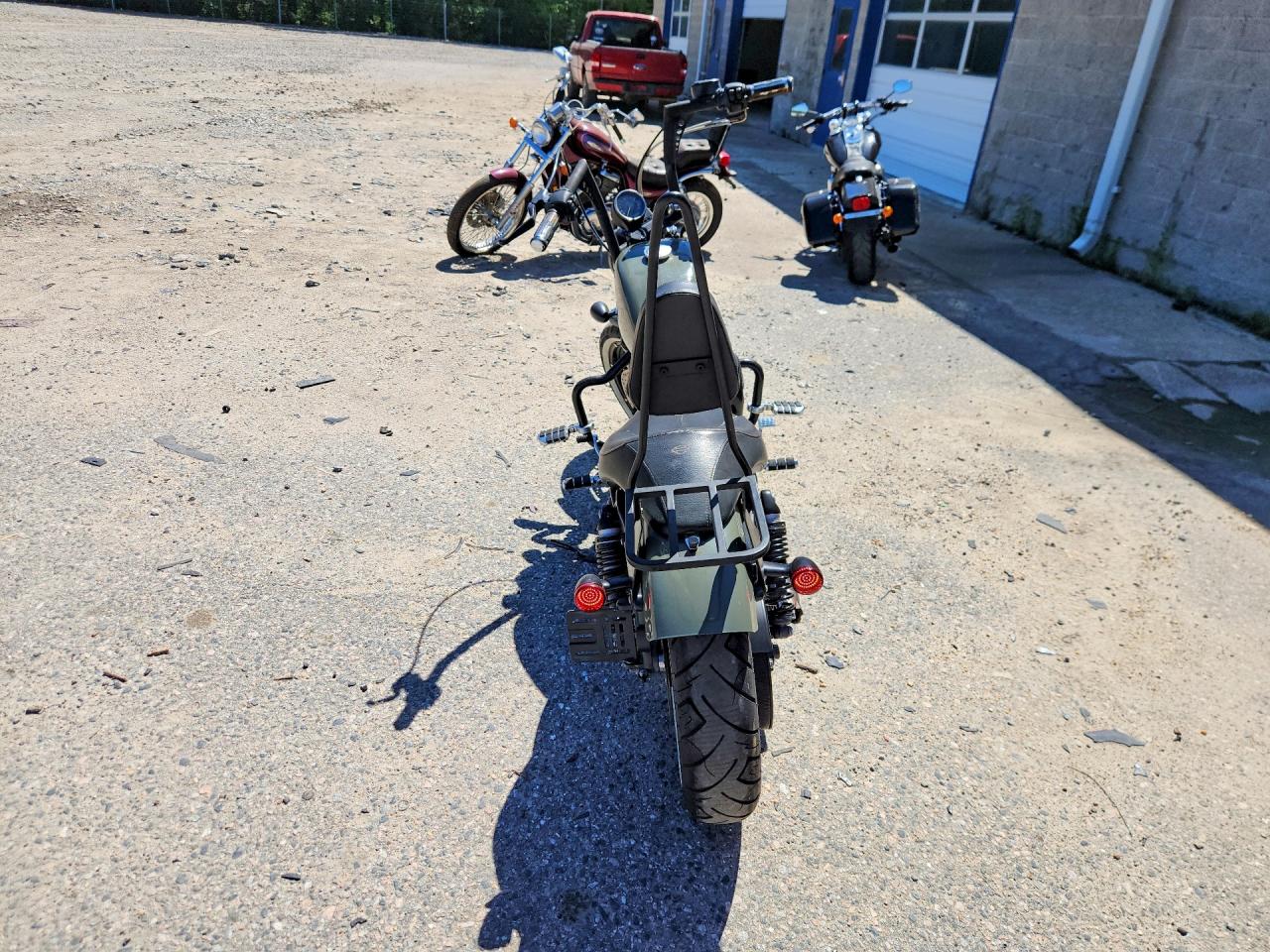 2021 HARLEY-DAVIDSON XL