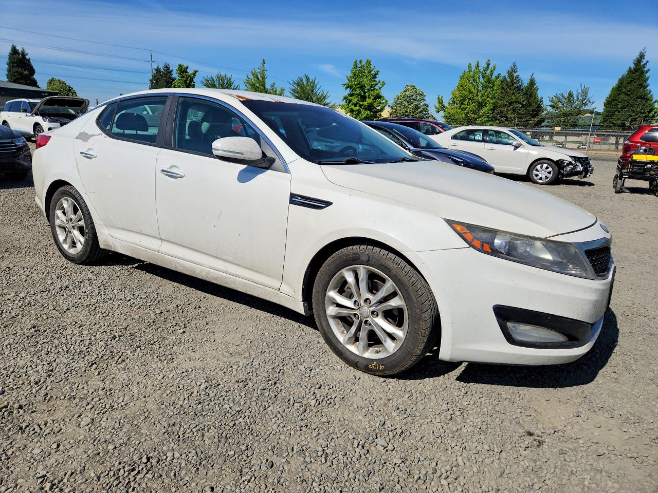 2013 KIA OPTIMA
