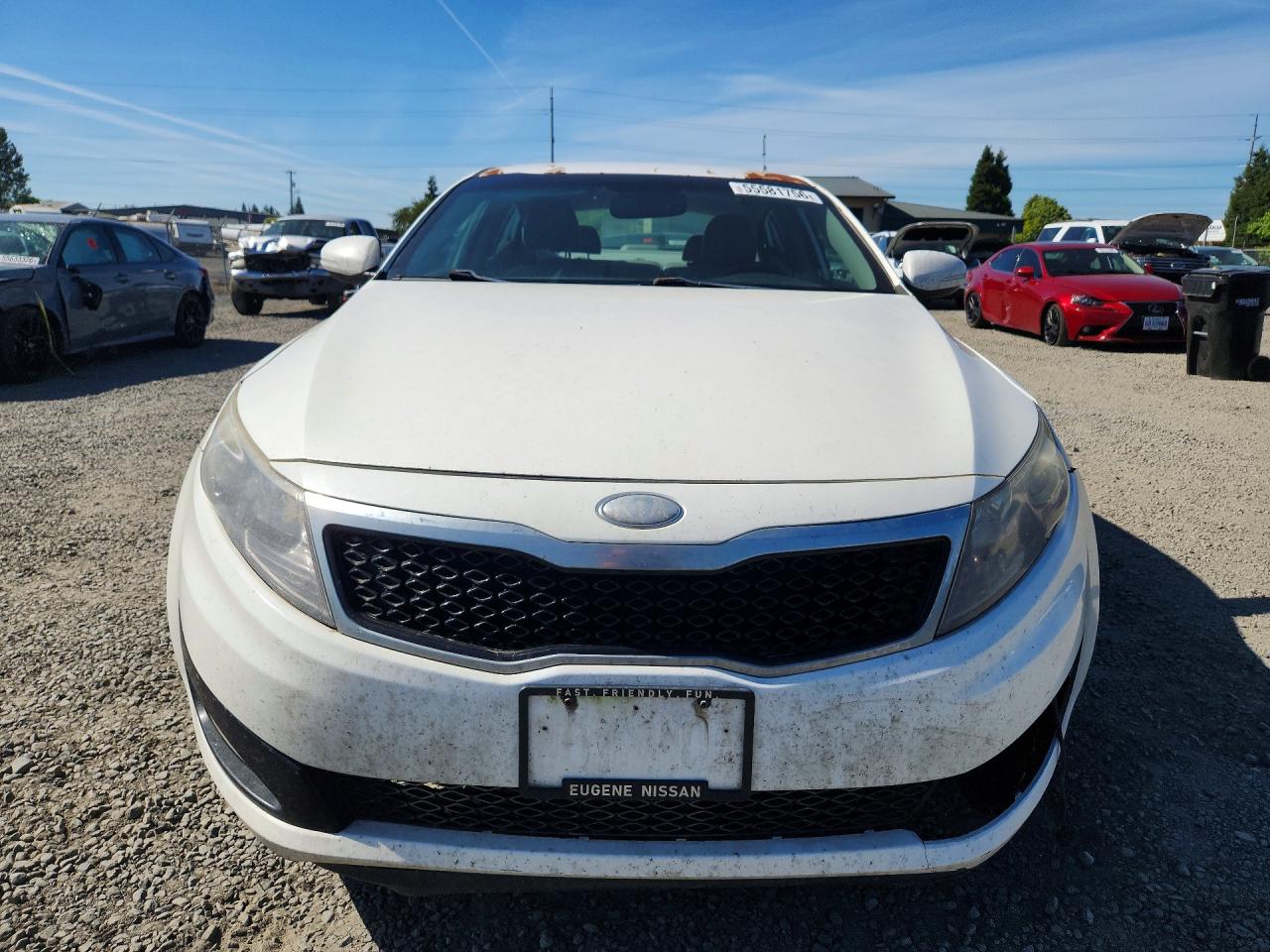2013 KIA OPTIMA