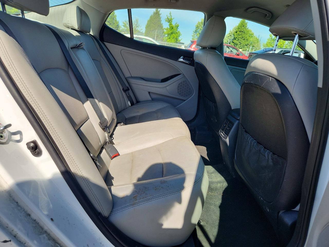 2013 KIA OPTIMA