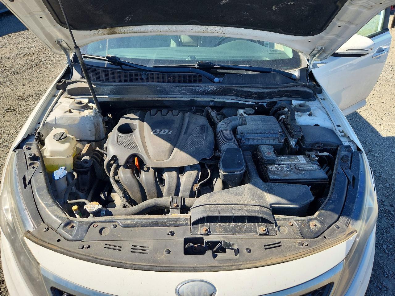 2013 KIA OPTIMA