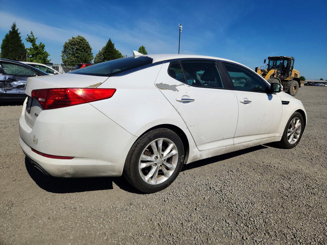 2013 KIA OPTIMA