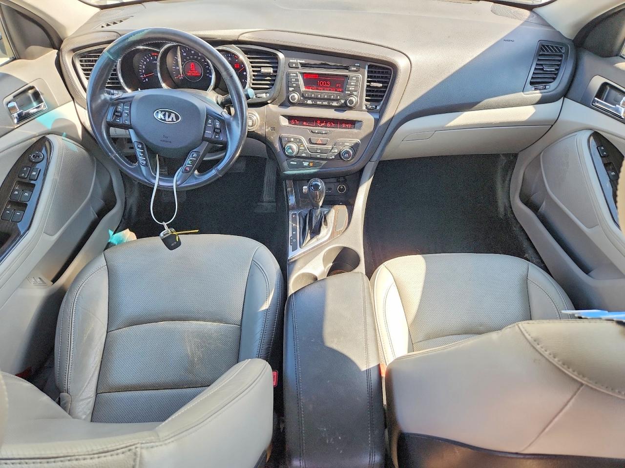 2013 KIA OPTIMA