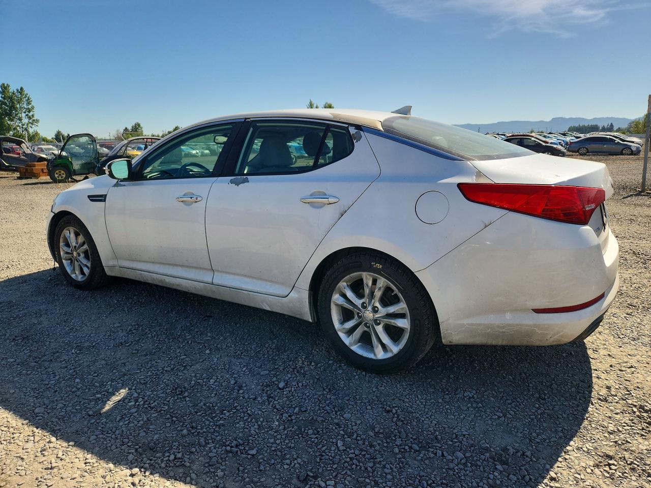 2013 KIA OPTIMA