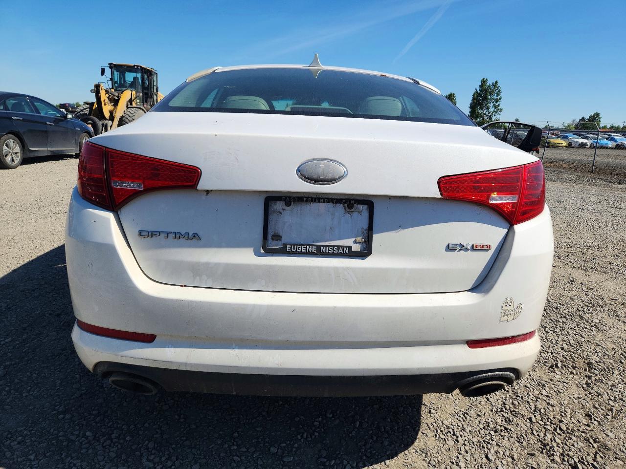 2013 KIA OPTIMA