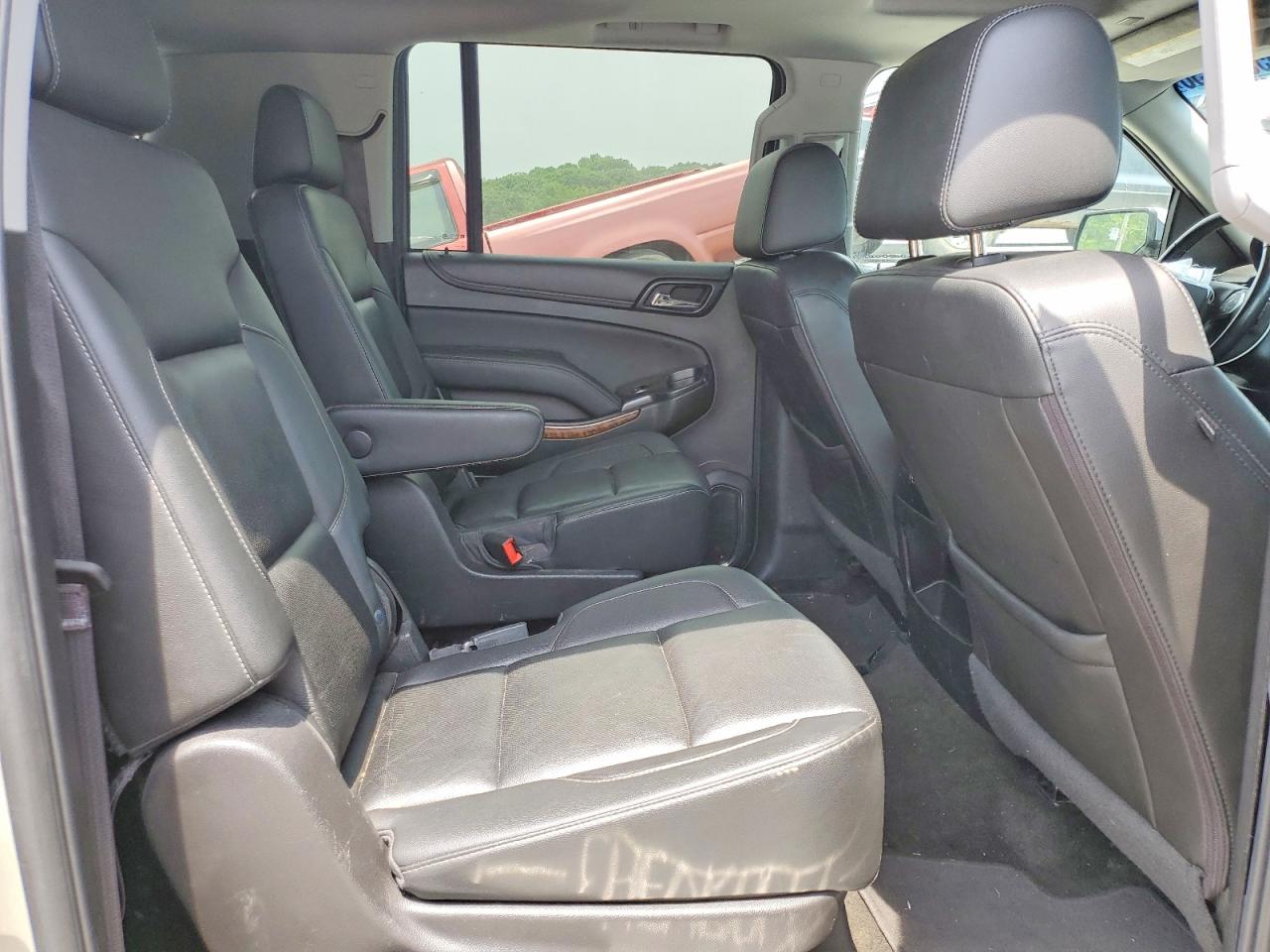 2017 CHEVROLET SUBURBAN