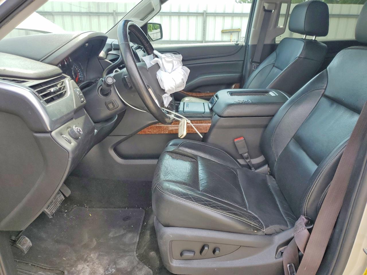 2017 CHEVROLET SUBURBAN
