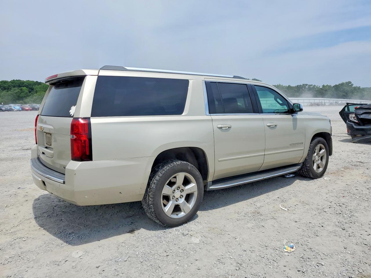 2017 CHEVROLET SUBURBAN