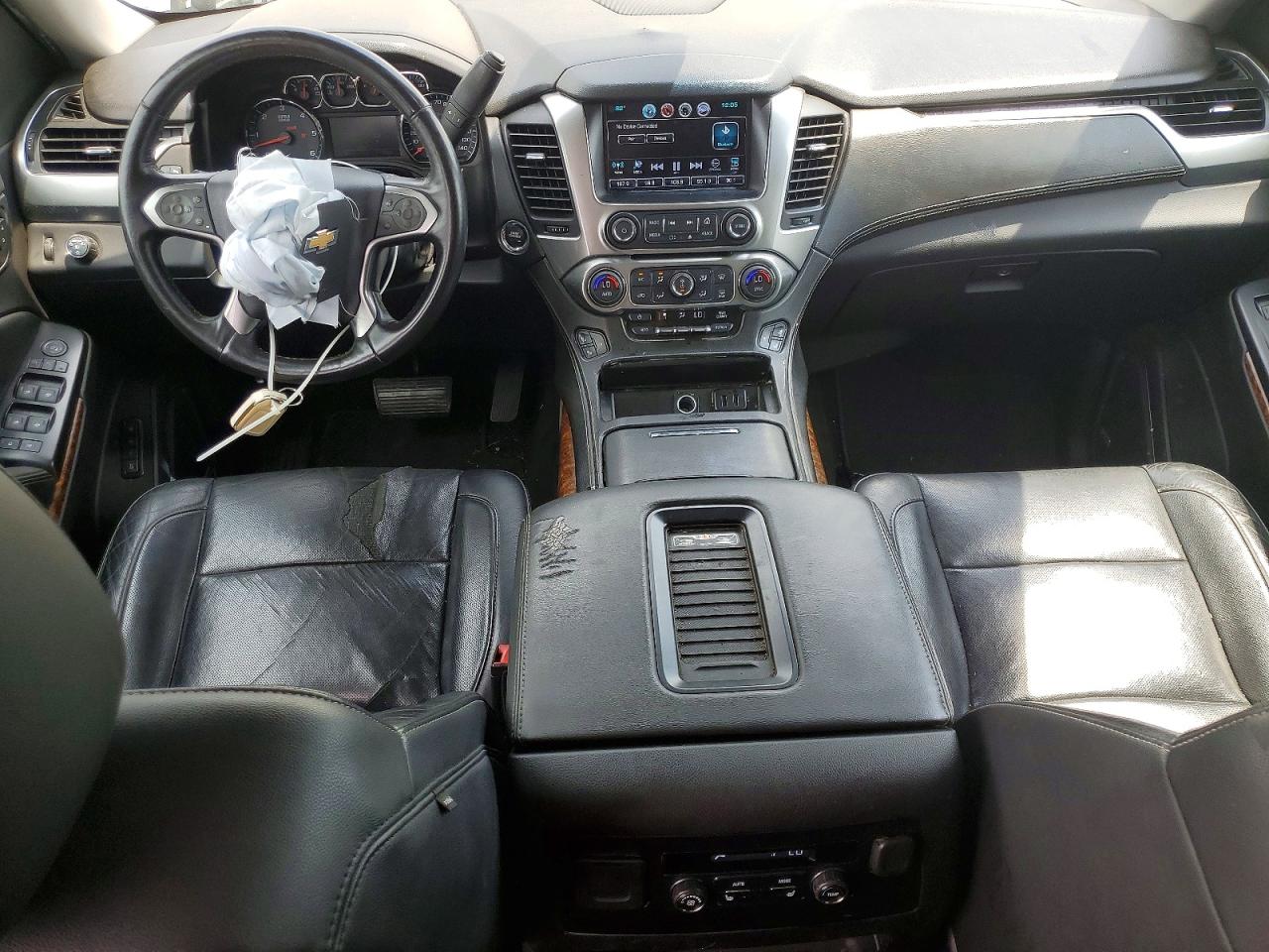 2017 CHEVROLET SUBURBAN
