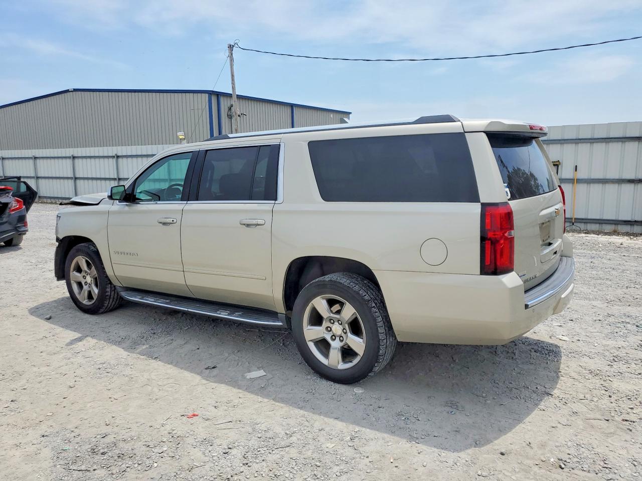 2017 CHEVROLET SUBURBAN
