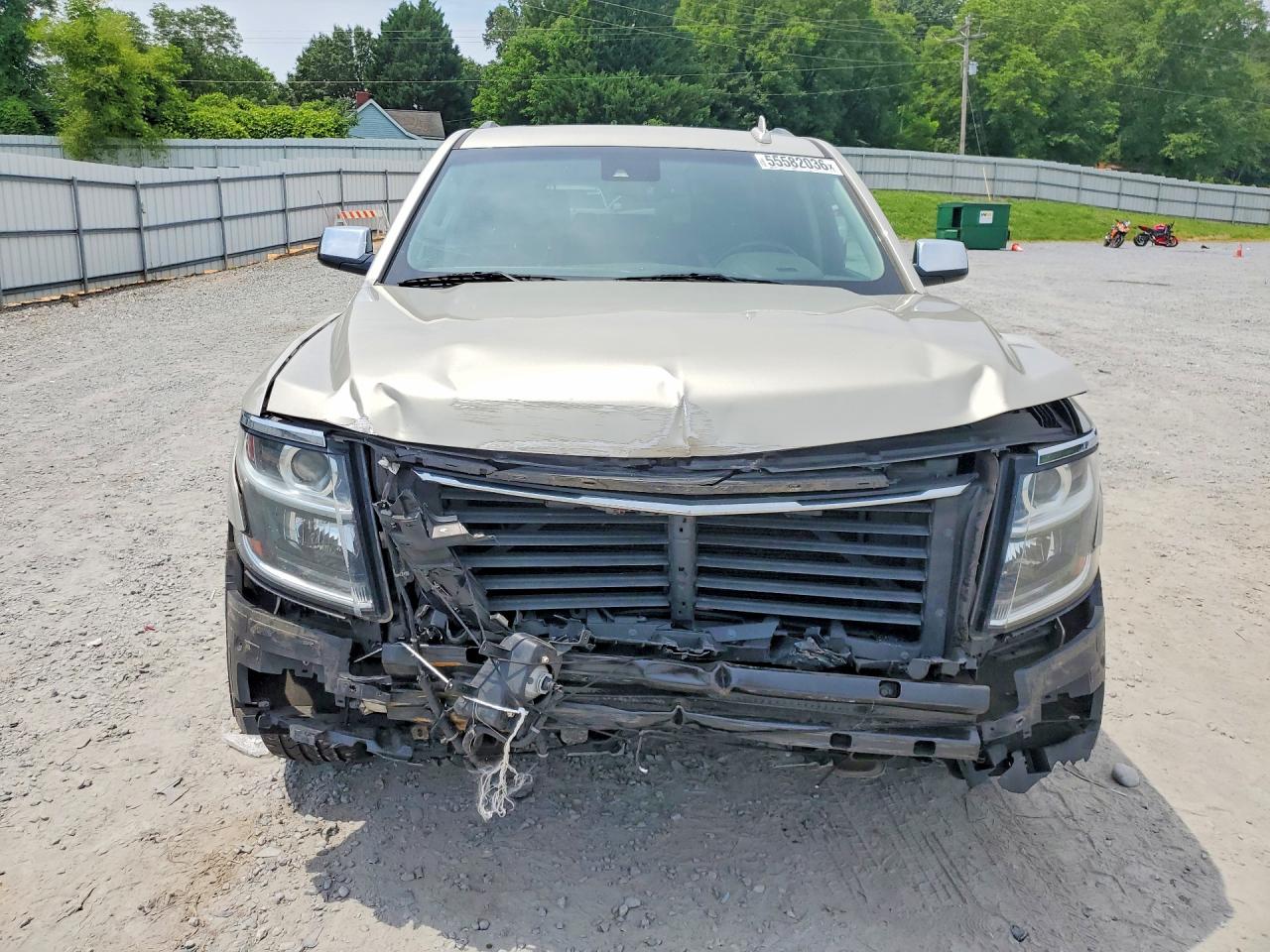 2017 CHEVROLET SUBURBAN