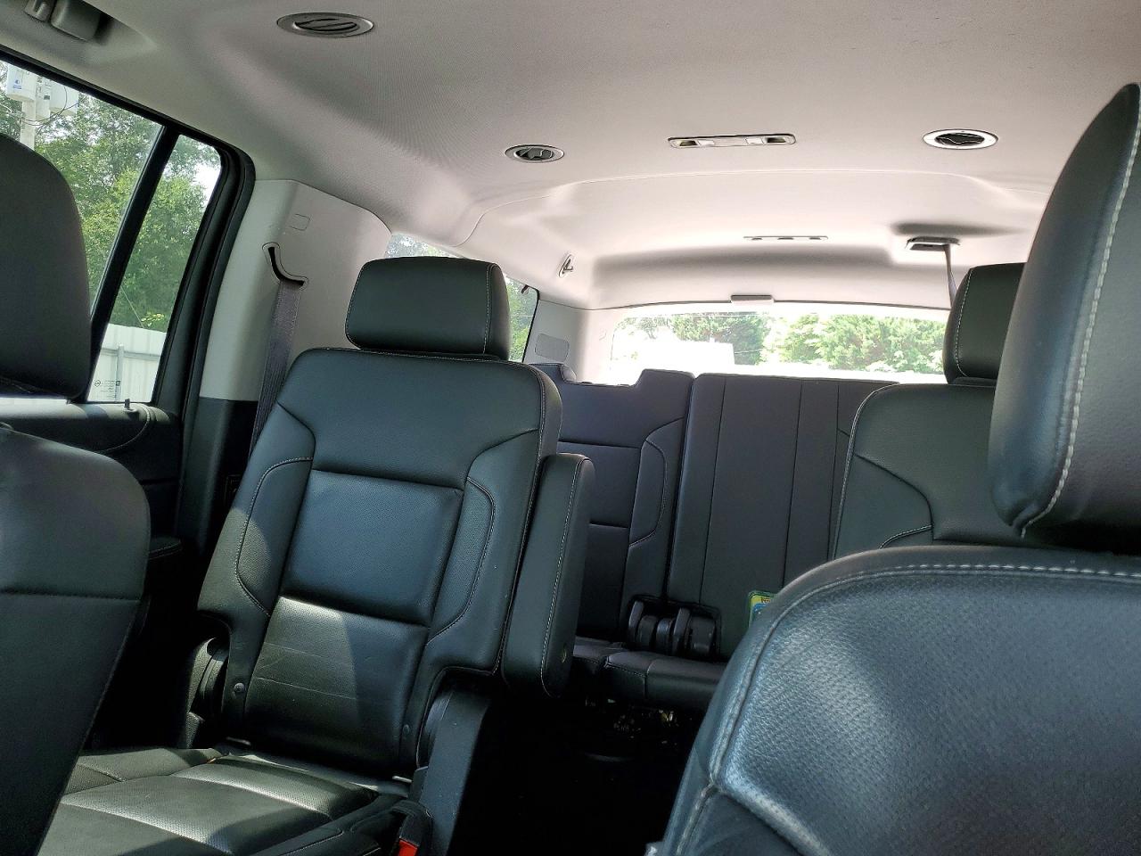 2017 CHEVROLET SUBURBAN