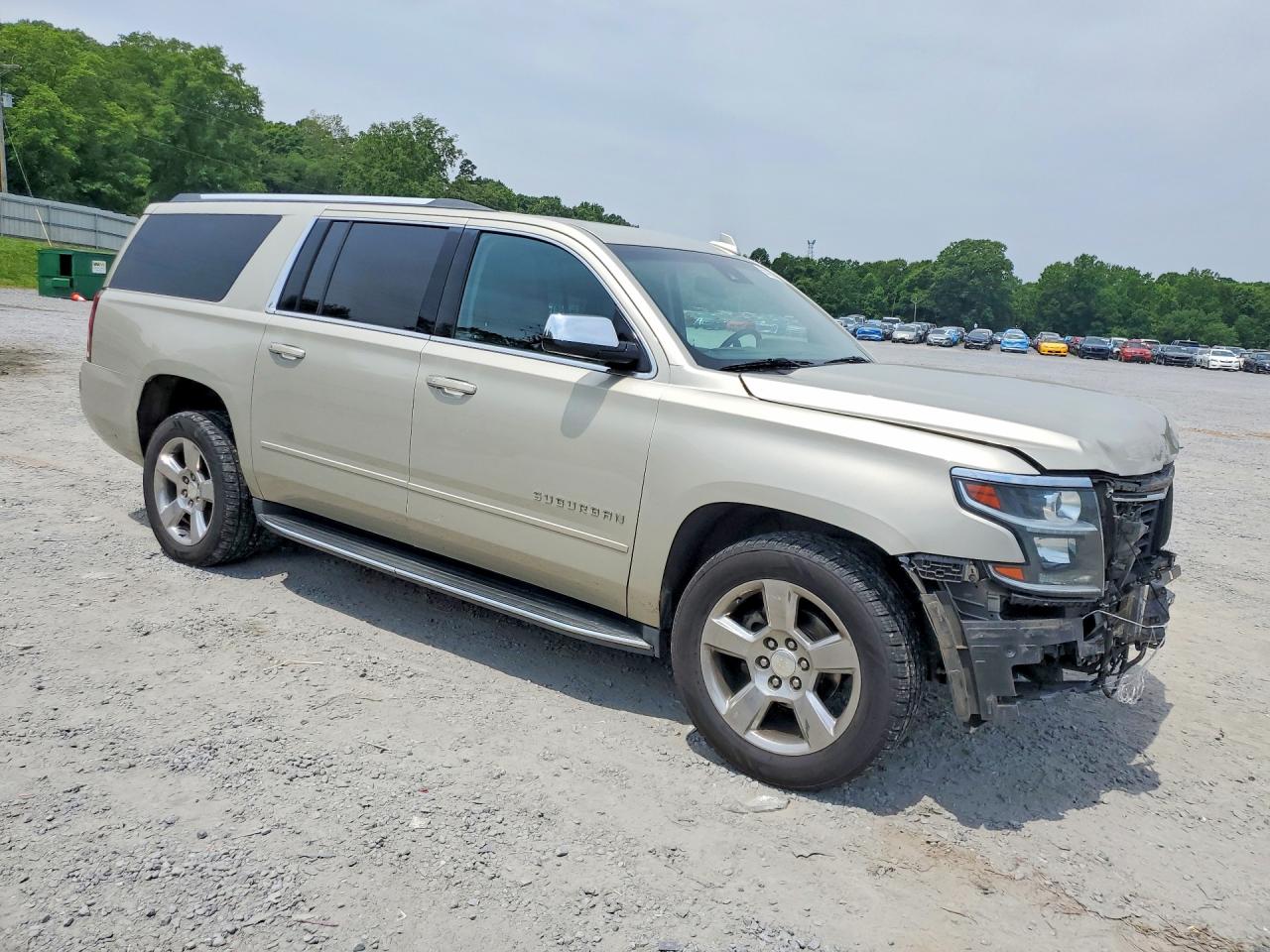 2017 CHEVROLET SUBURBAN