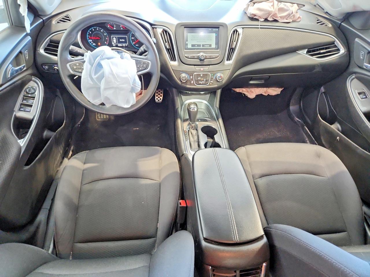 2017 CHEVROLET MALIBU LT