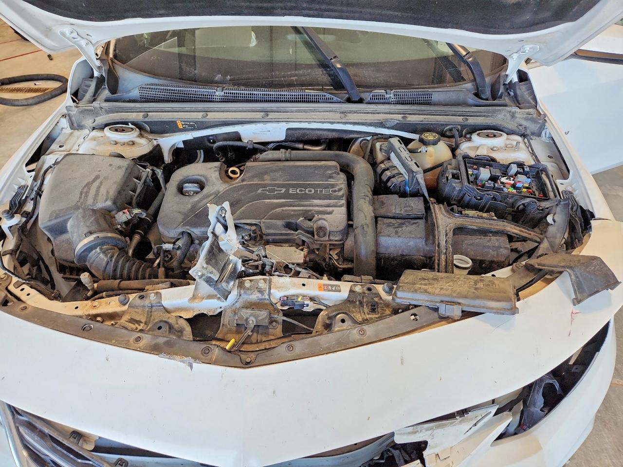 2017 CHEVROLET MALIBU LT