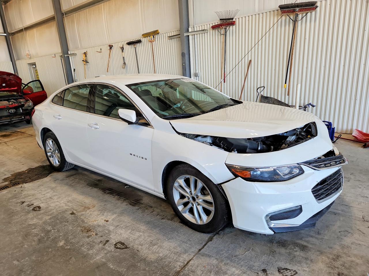 2017 CHEVROLET MALIBU LT